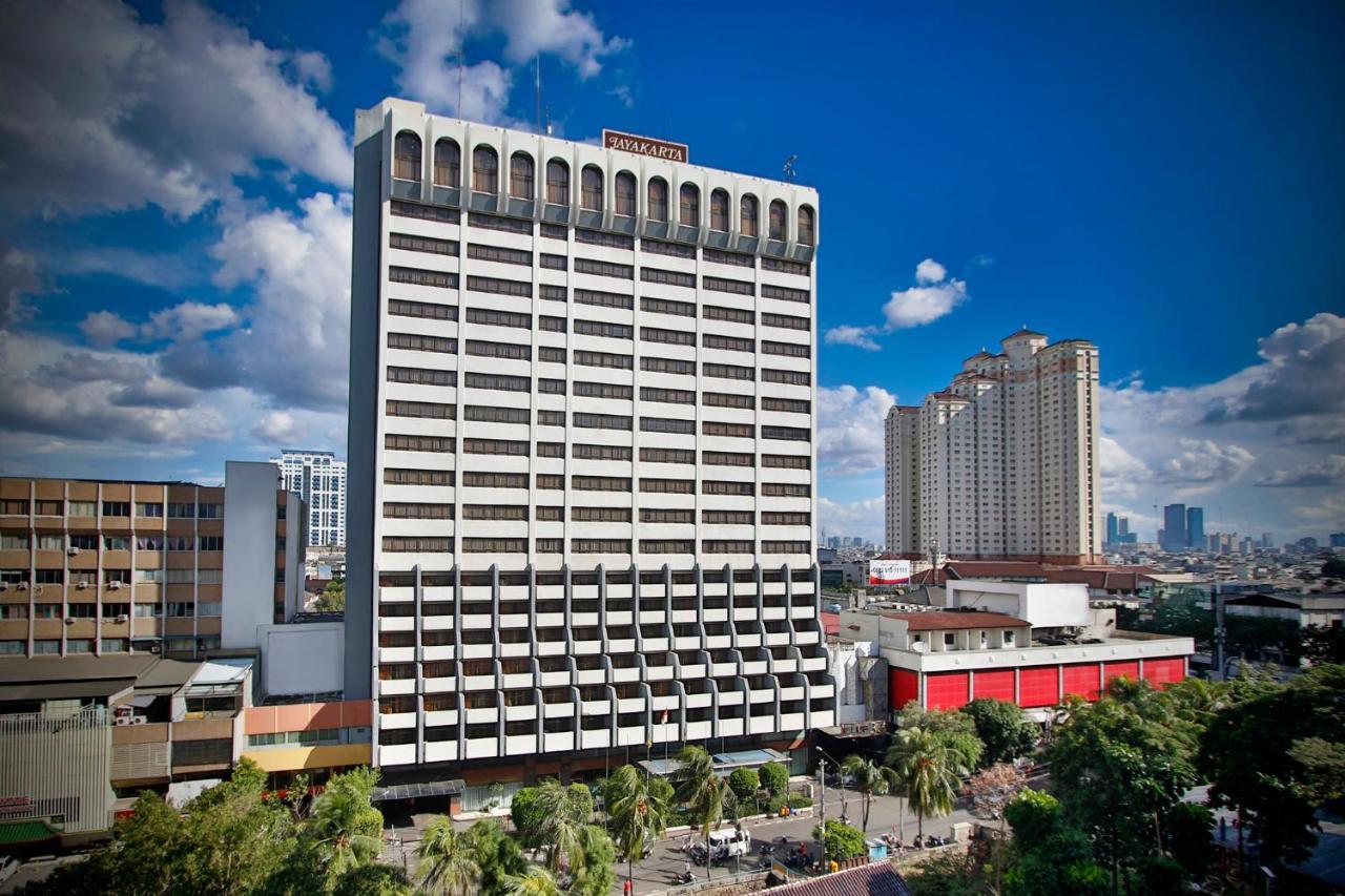 Jayakarta Hotel Τζακάρτα Εξωτερικό φωτογραφία