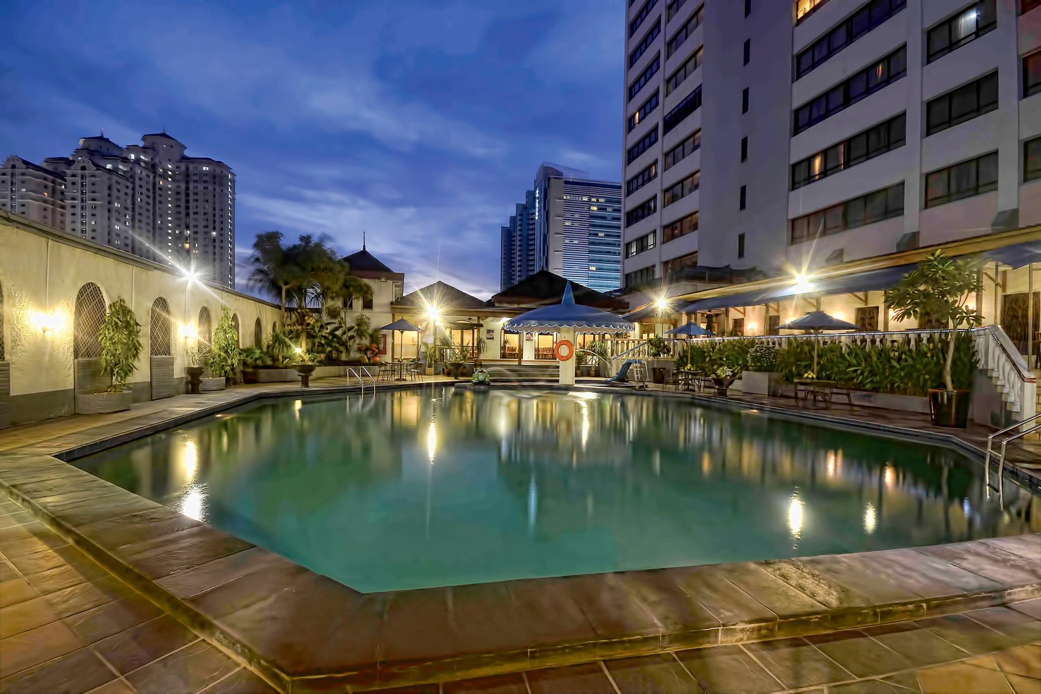 Jayakarta Hotel Τζακάρτα Εξωτερικό φωτογραφία