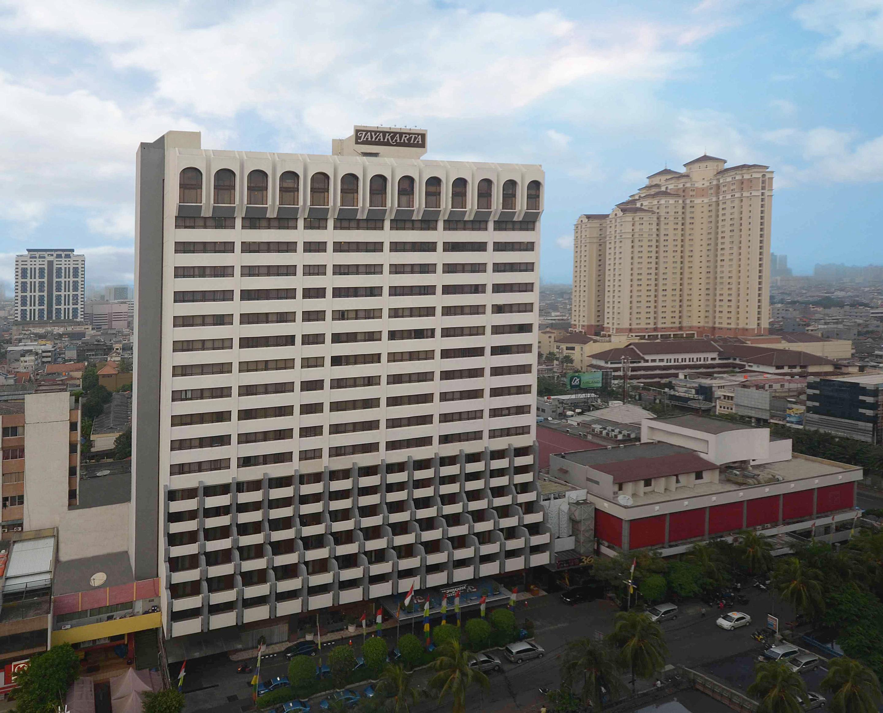 Jayakarta Hotel Τζακάρτα Εξωτερικό φωτογραφία