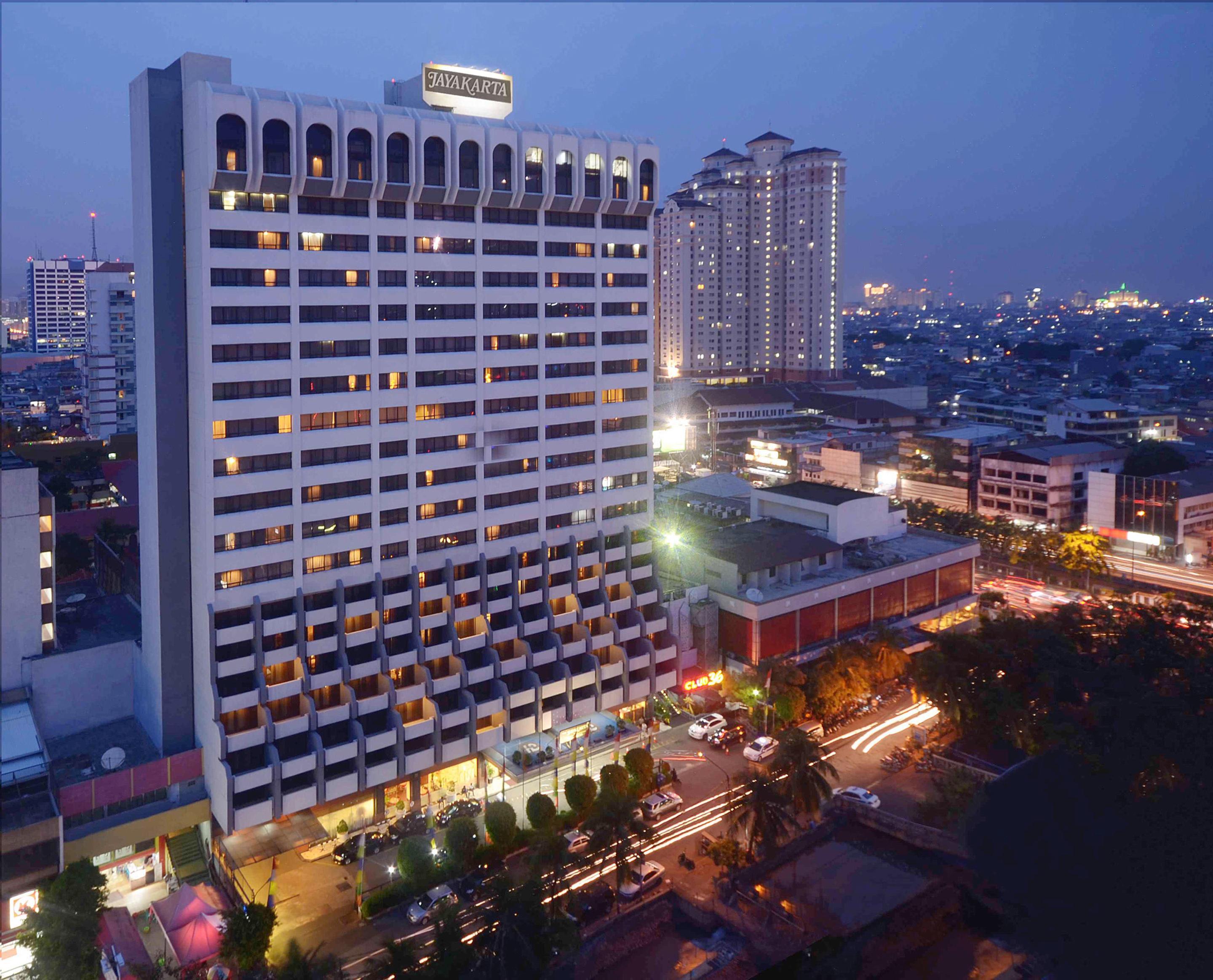 Jayakarta Hotel Τζακάρτα Εξωτερικό φωτογραφία