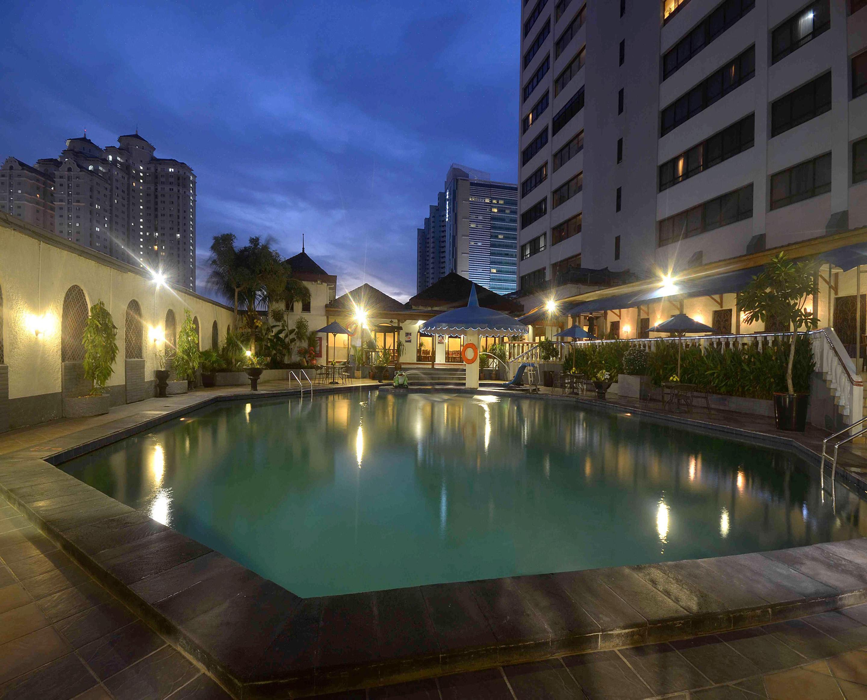 Jayakarta Hotel Τζακάρτα Εξωτερικό φωτογραφία