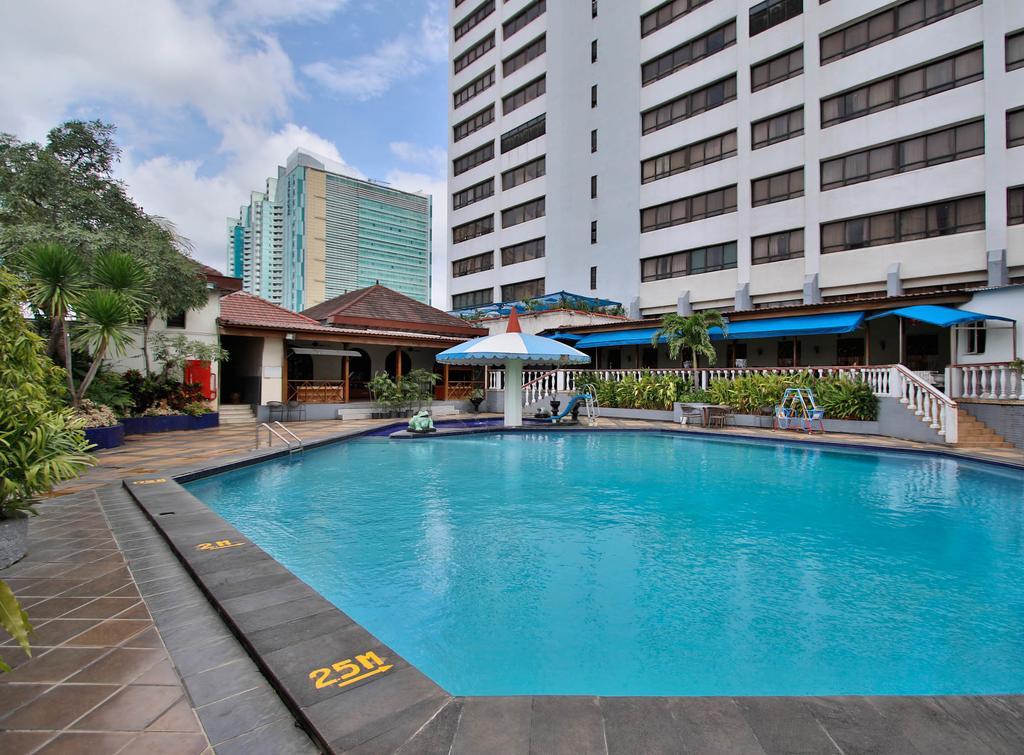 Jayakarta Hotel Τζακάρτα Εξωτερικό φωτογραφία
