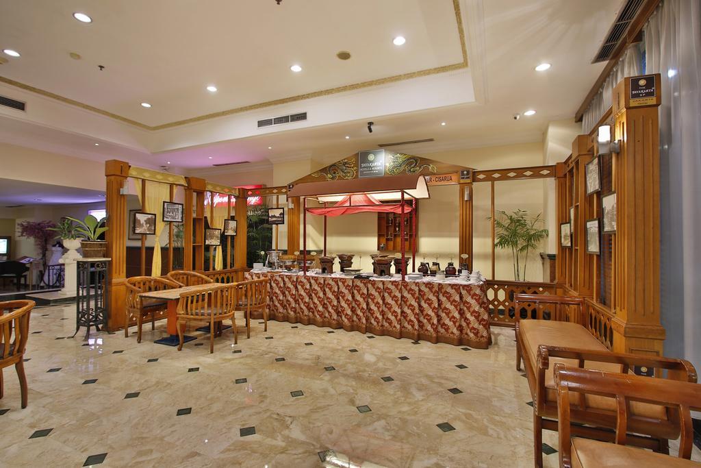 Jayakarta Hotel Τζακάρτα Εξωτερικό φωτογραφία