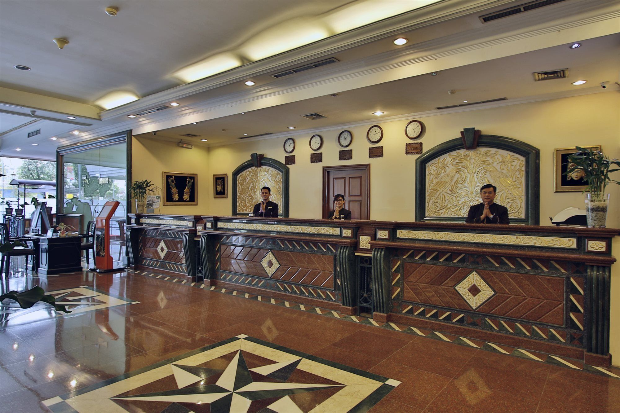 Jayakarta Hotel Τζακάρτα Εξωτερικό φωτογραφία