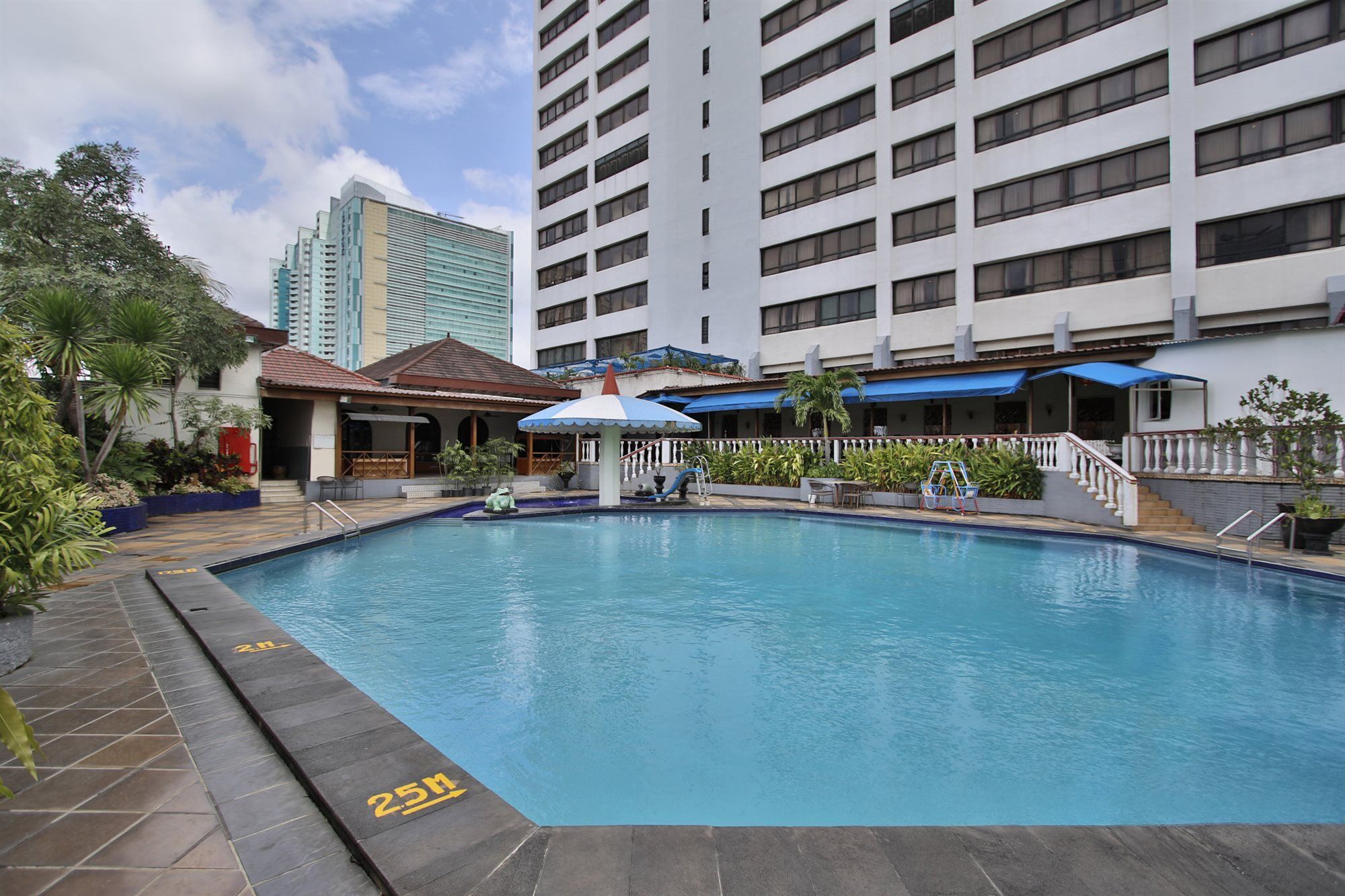 Jayakarta Hotel Τζακάρτα Εξωτερικό φωτογραφία